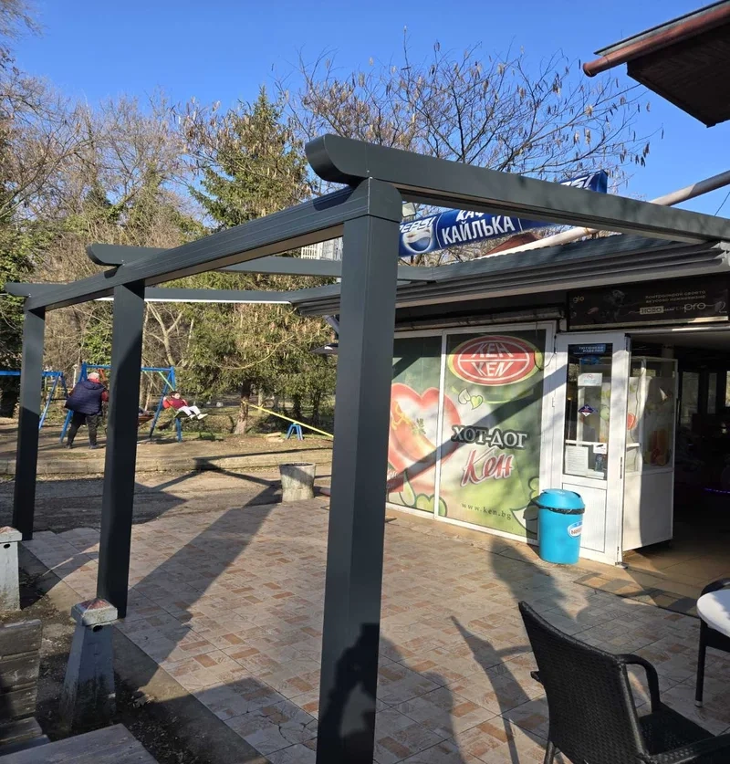 Pergola classica — 2