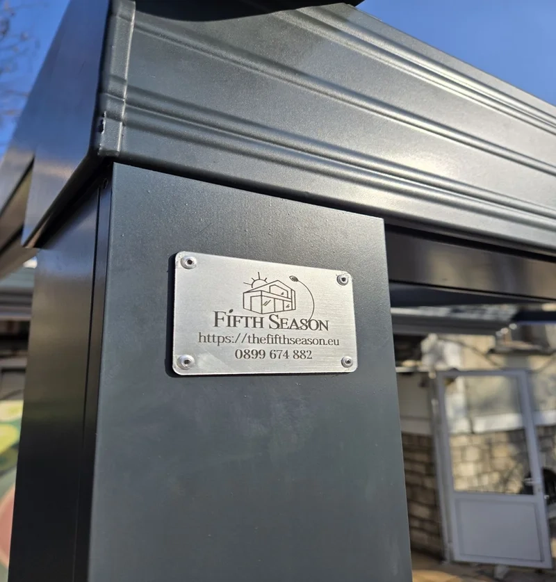 Pergola classica — 3